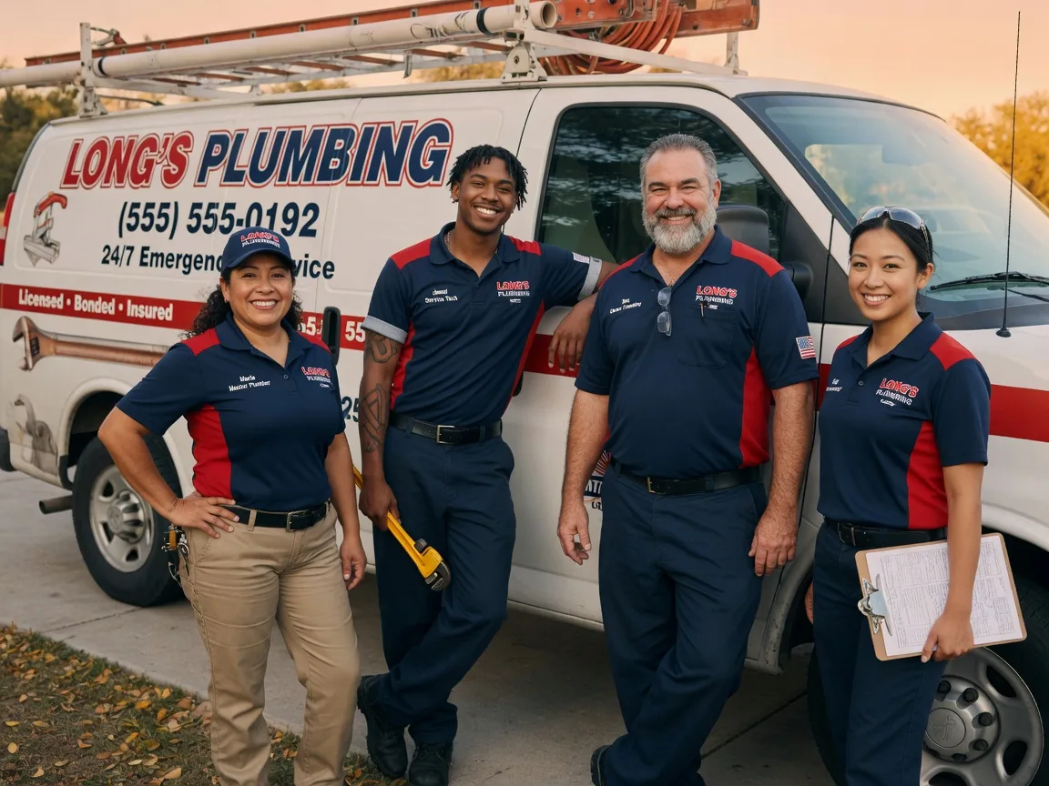 Leak Detection company in Maine